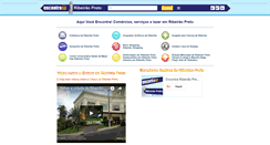 Desktop Screenshot of encontraspribeiraopreto.com